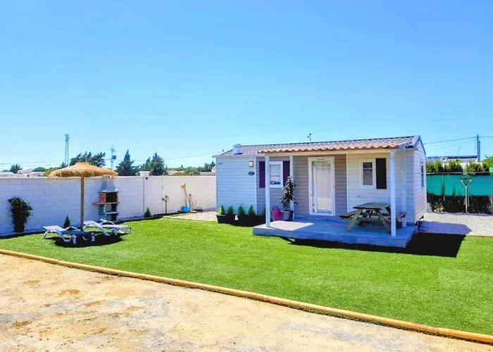 Casa El Palmar Tranquilo Bonito Barato Y Cerca De La Playa!
